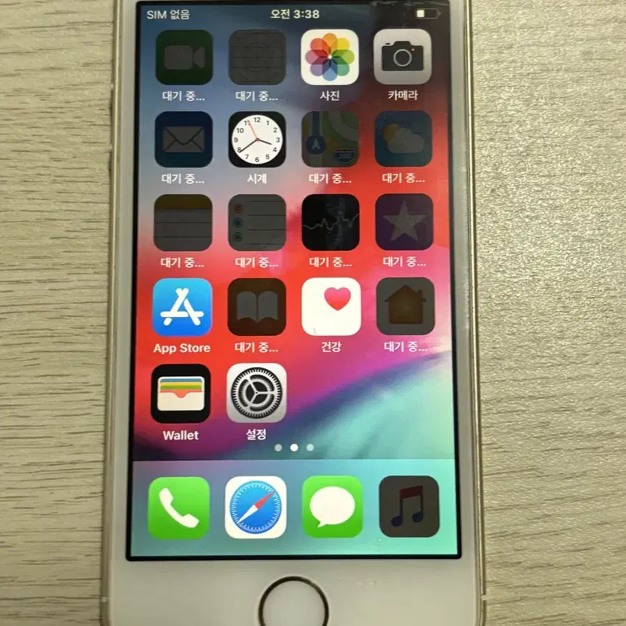 iPhone5s 16GB Gold  50111