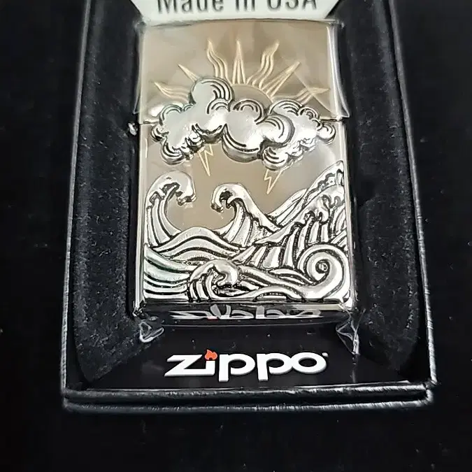 (새상품) 지포 zippo HARMONIOUS NI 정품