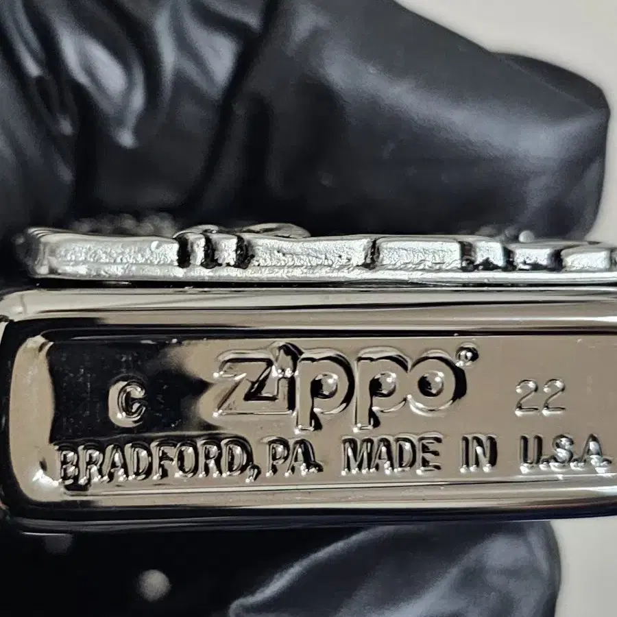 (새상품)지포 zippo HARMONIOUS NI 정품