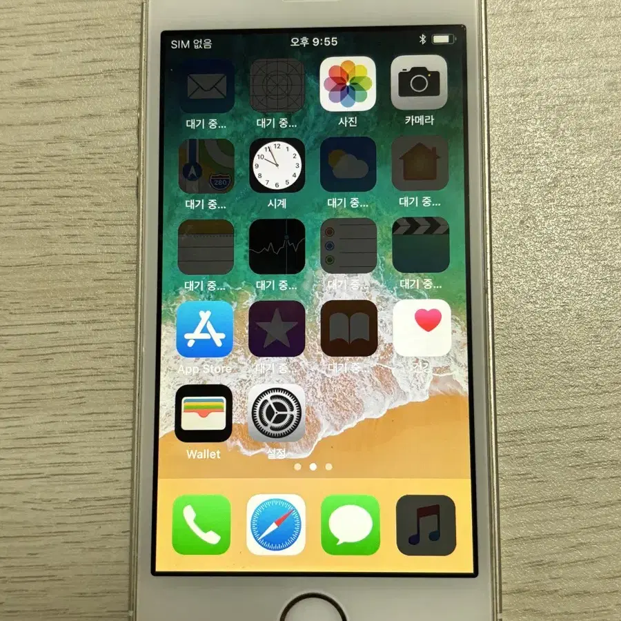 iPhone5s 16GB Gold  50094