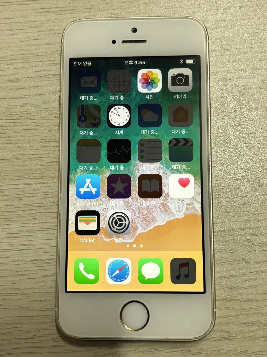 iPhone5s 16GB Gold  50094