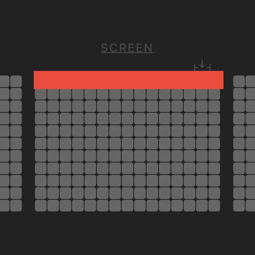 검은 수녀들 무대인사 A/B열 2연석 용산 CGV