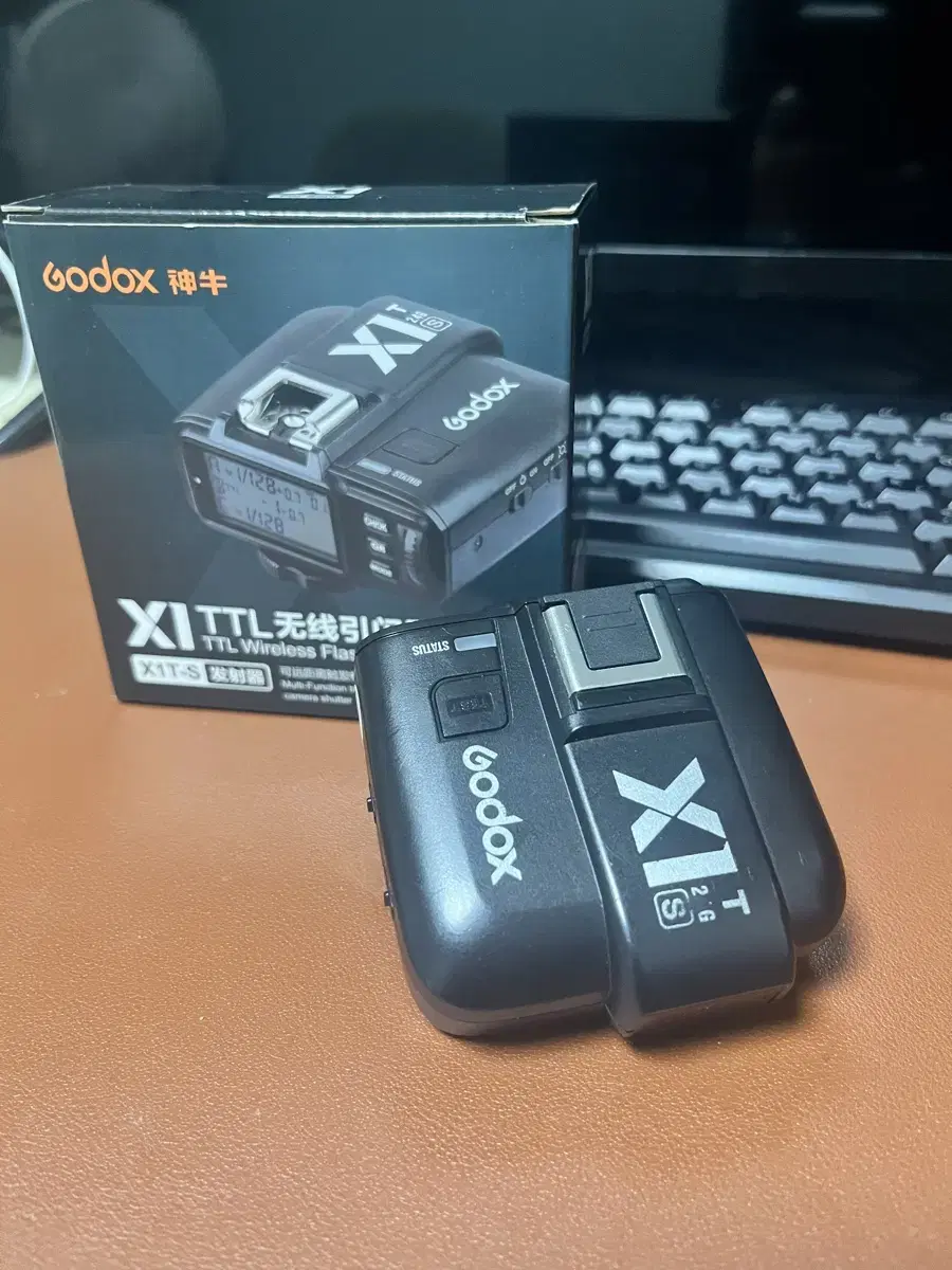 고독스 x1s (sony) 동조기