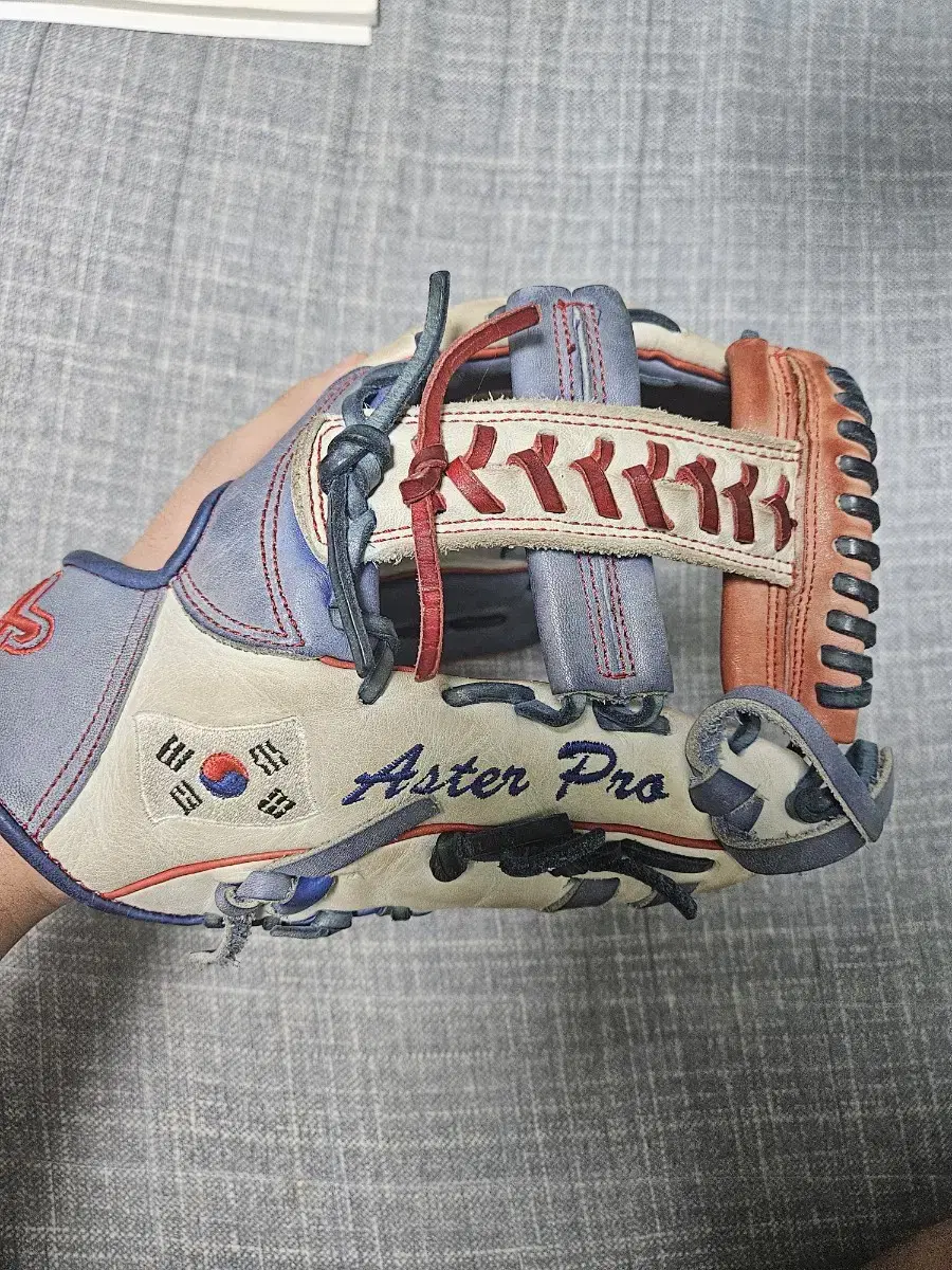 Aster Grade 1 Infield Glove [Negotiable]