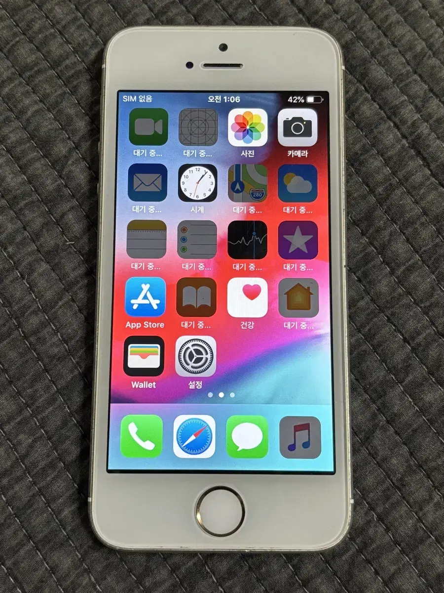 iPhone5s 16GB Gold  50120