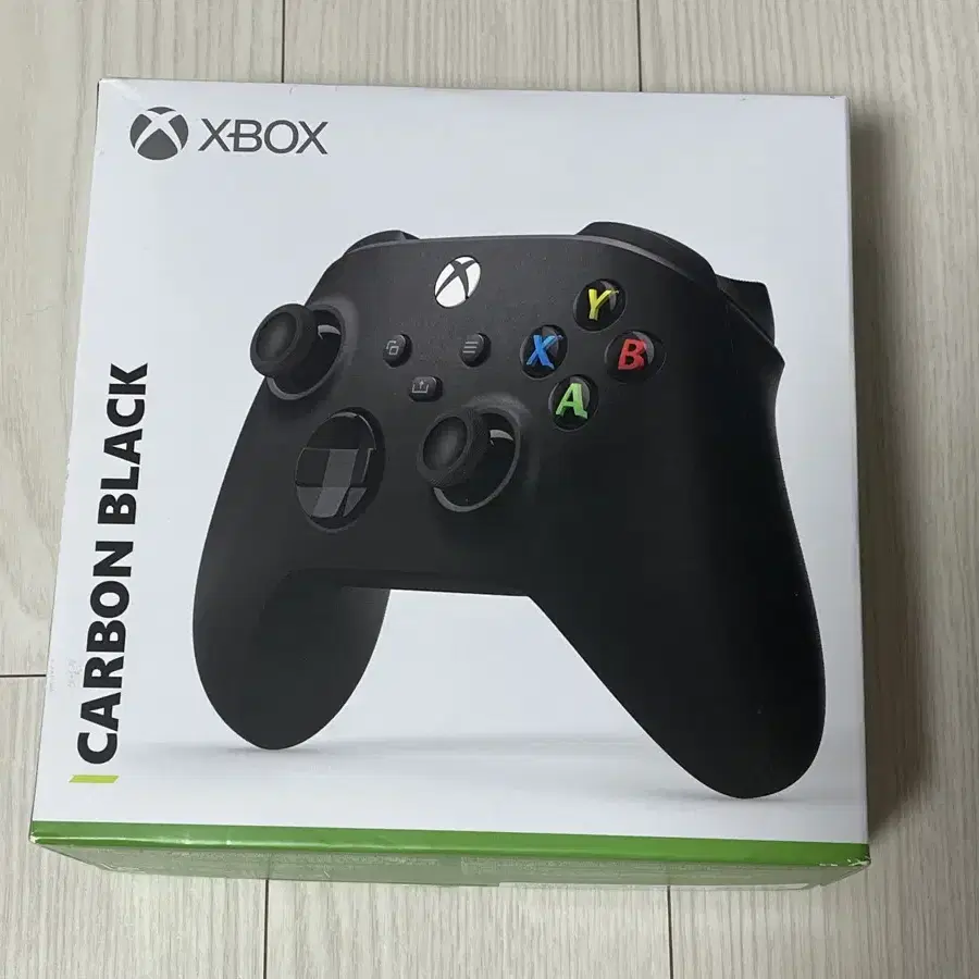 xbox 컨트롤러