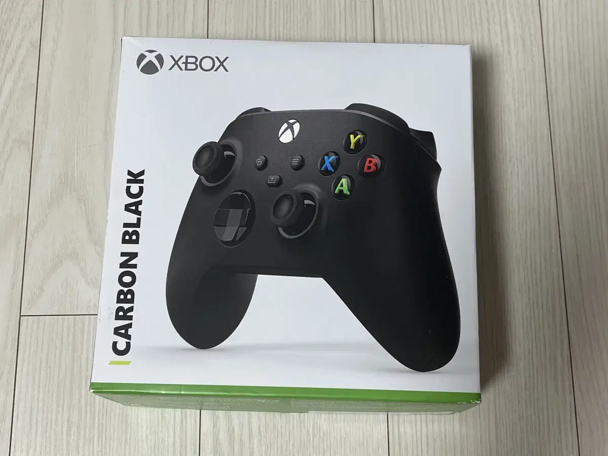 xbox 컨트롤러