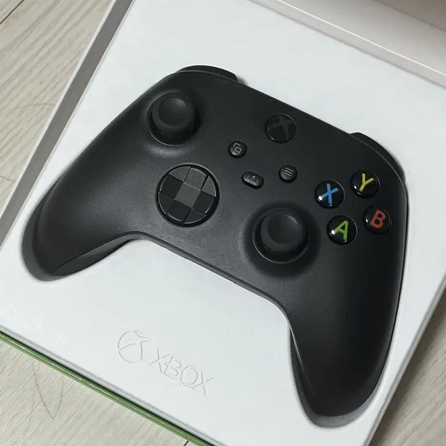 xbox 컨트롤러