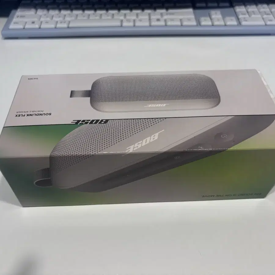 Bose SoundLink Flex 블루투스 스피커