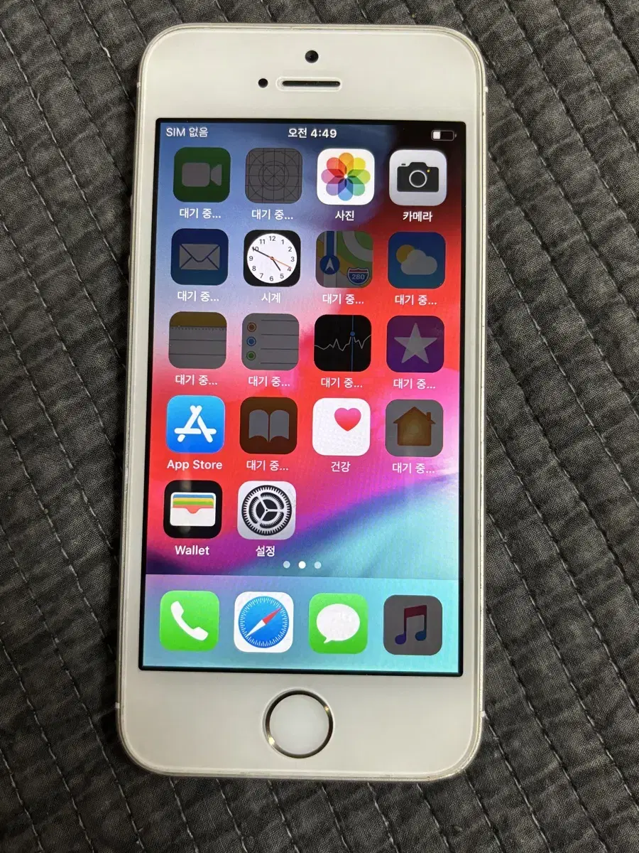 iPhone5s 16GB Gold  50119