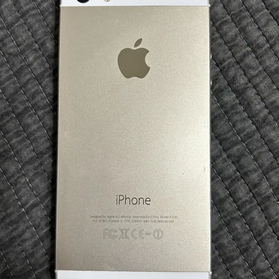 iPhone5s 16GB Gold  50119