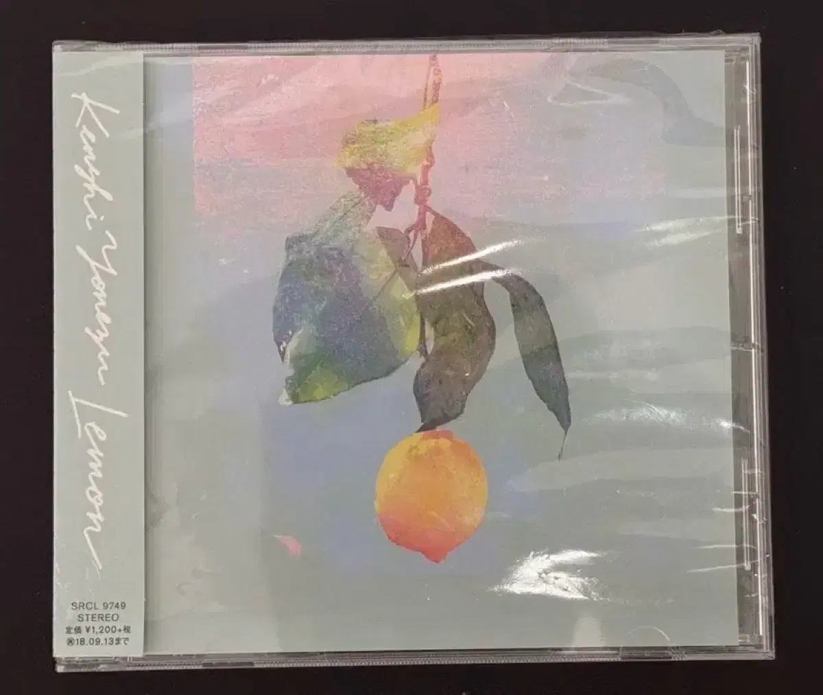 요네즈 켄시 레몬 Lemon 앨범 CD 판매합니다!