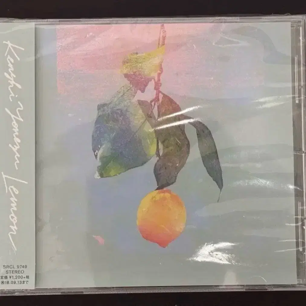 요네즈 켄시 레몬 Lemon 앨범 CD 판매합니다!