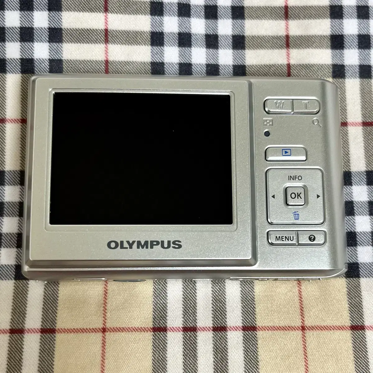 Olympus T-100