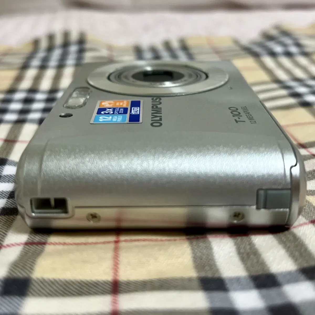 Olympus T-100