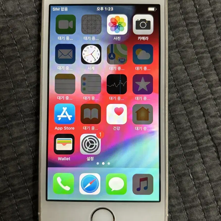 iPhone5s 16GB Gold  50093