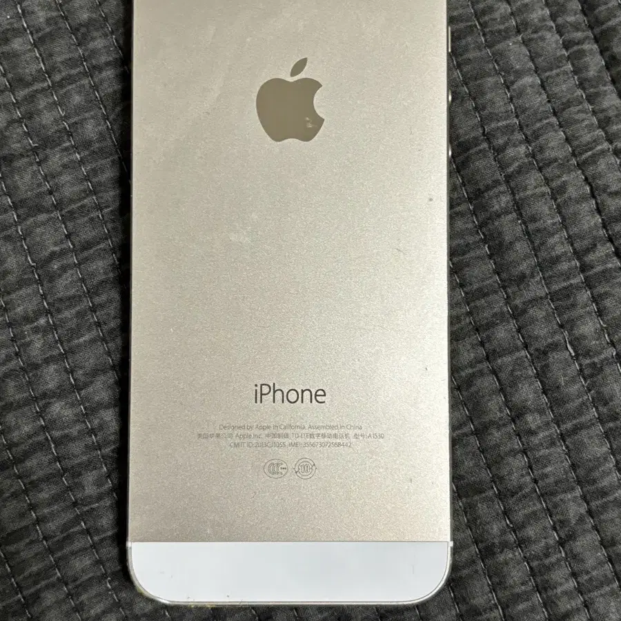 아이폰5s 16GB Gold  50104