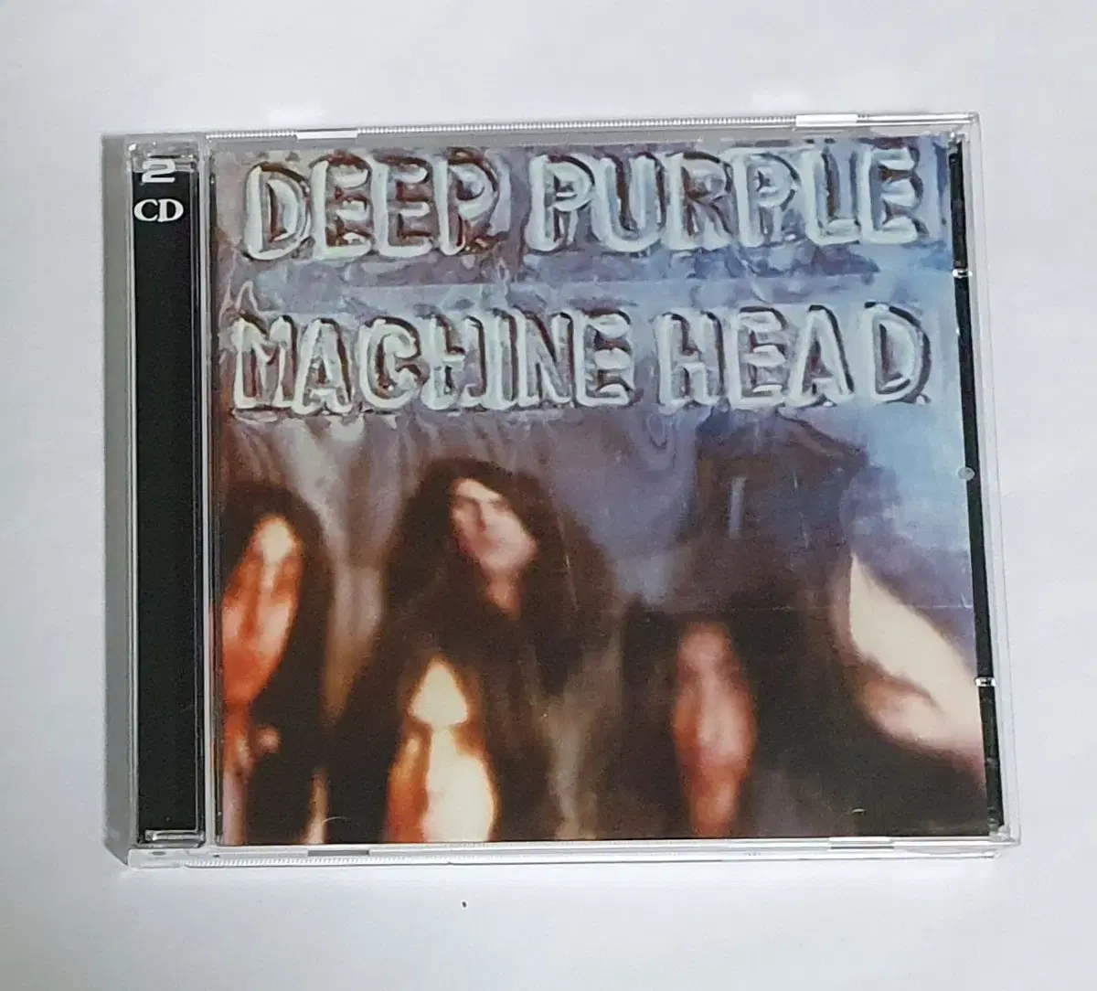 딥 퍼플 Machine Head 앨범 시디 CD