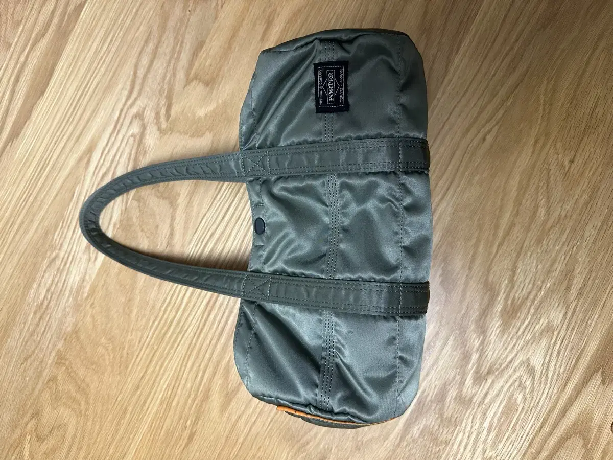 Porter Tanker Duffel Bag Sage Green S