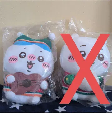 치이카와 애니마이 복권 하치와레 (먼작귀) B상