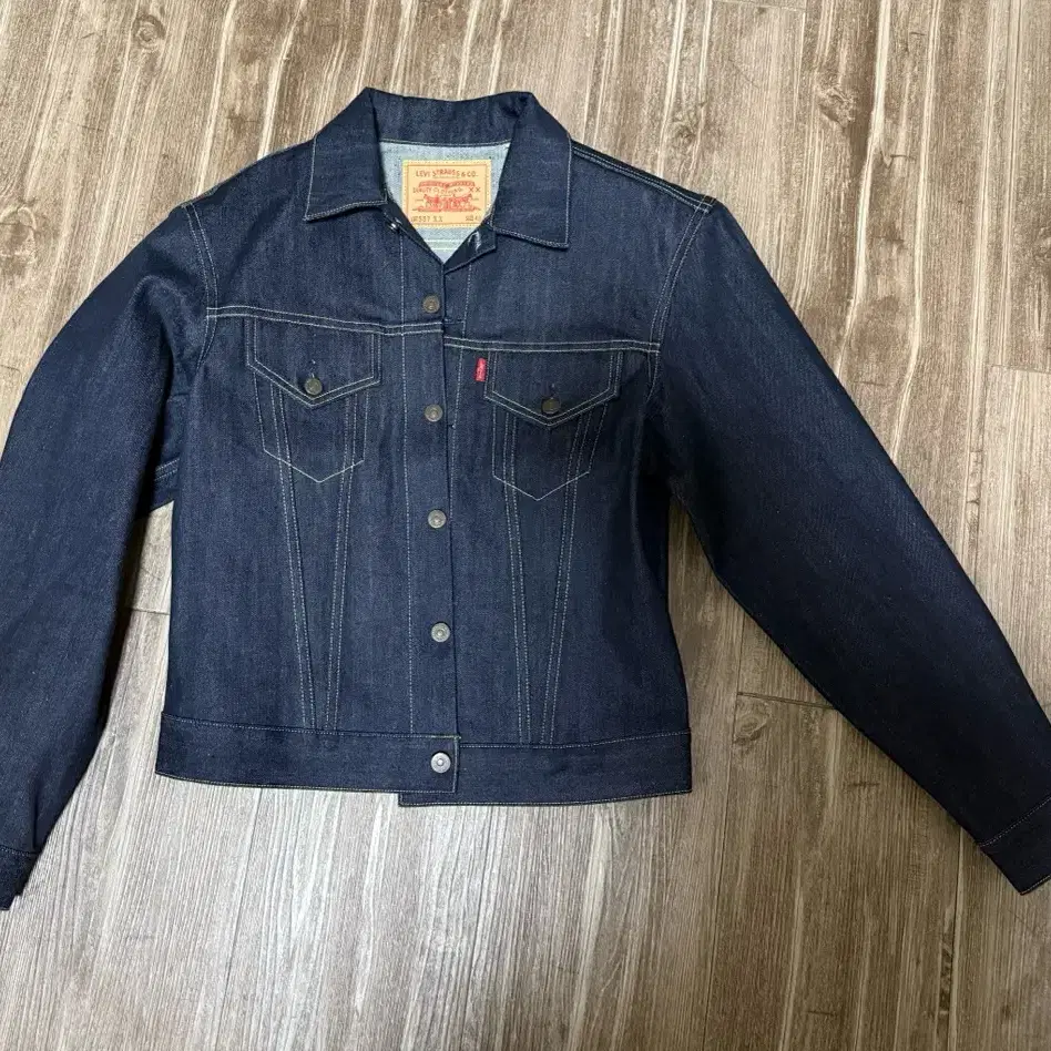 LVC 1961 TYPE 3 JACKET M