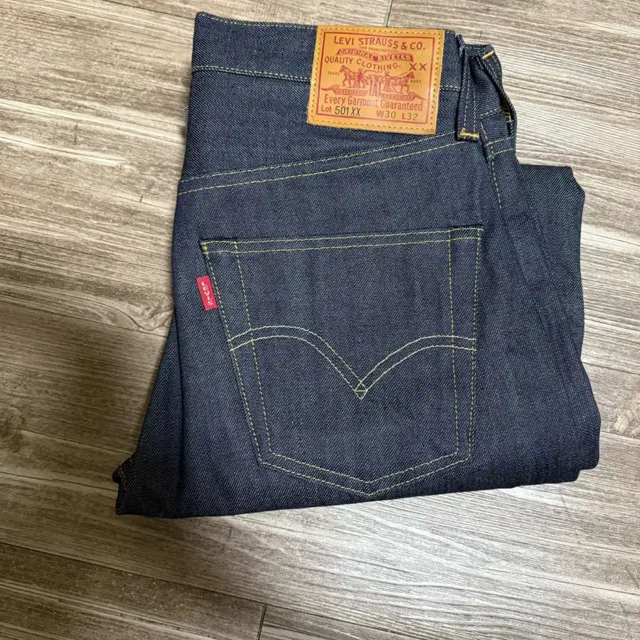 LVC 1947 501 JEANS