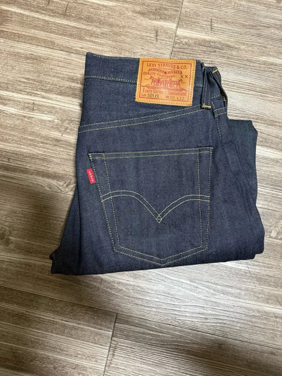 LVC 1947 501 JEANS