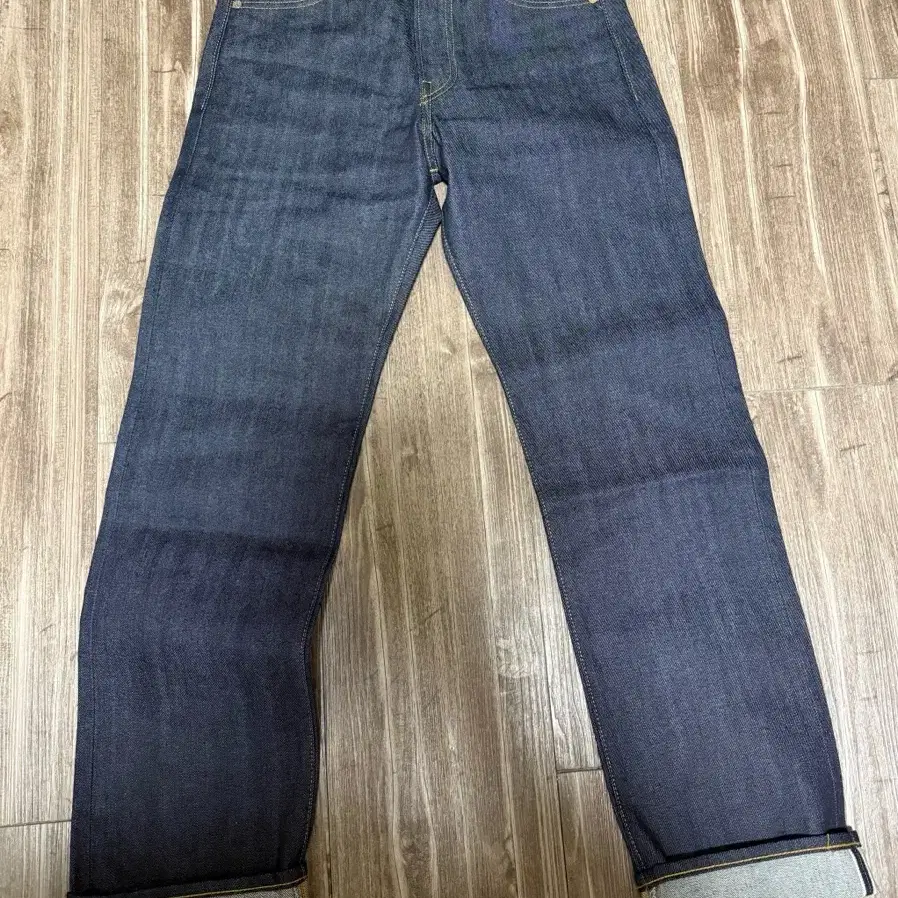 LVC 1947 501 JEANS