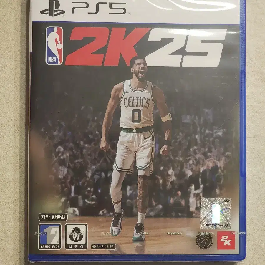 PS5 NBA 2K25(미개봉)