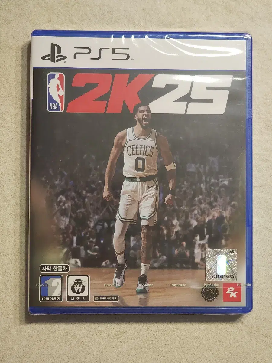 PS5 NBA 2K25(미개봉)