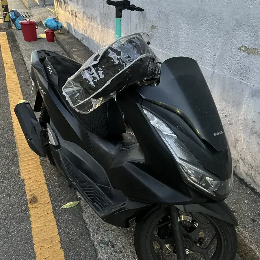 pcx125 21년식