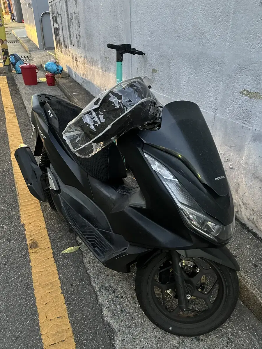 pcx125 21년식