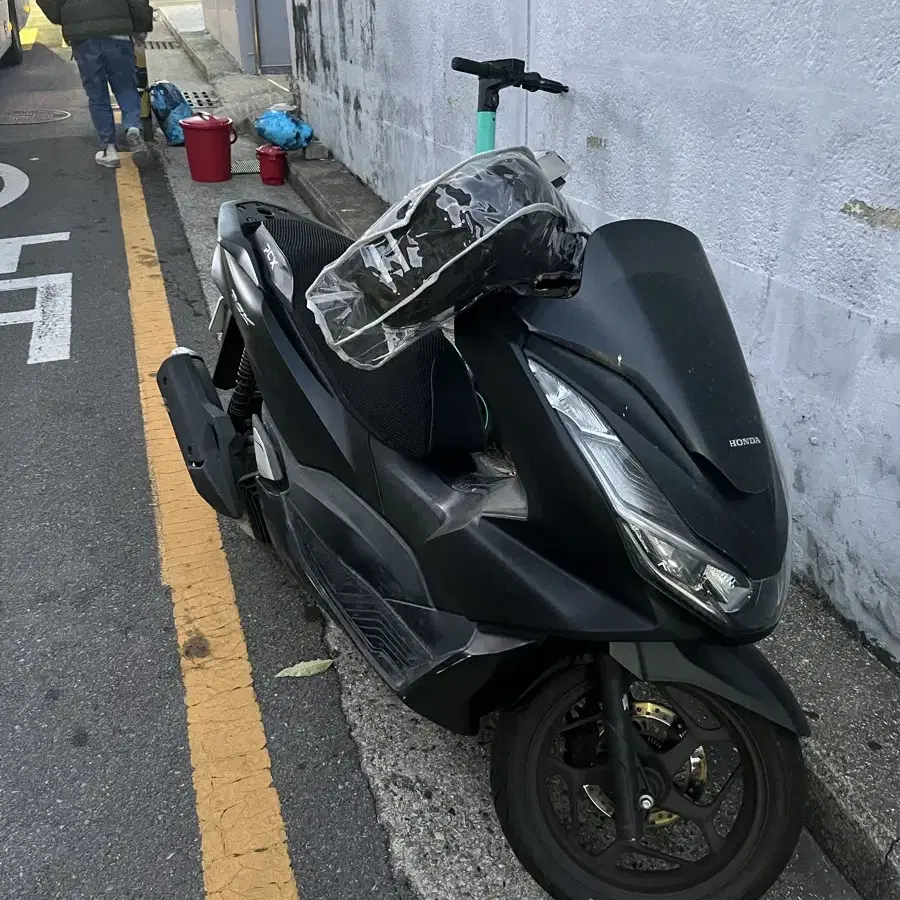 pcx125 21년식