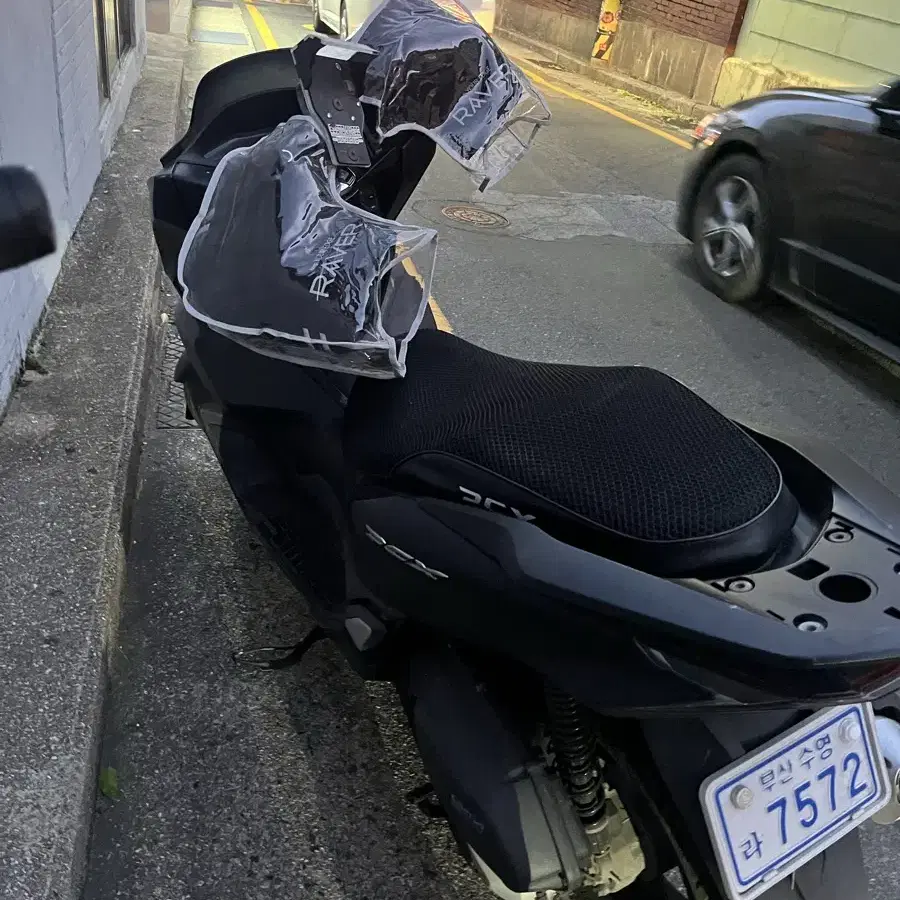 pcx125 21년식