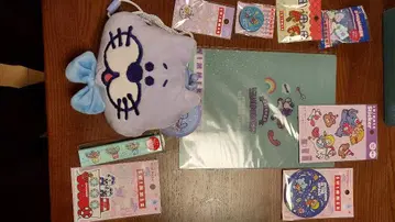 SWIMMER 캐릭터 파우치, 문구류 등