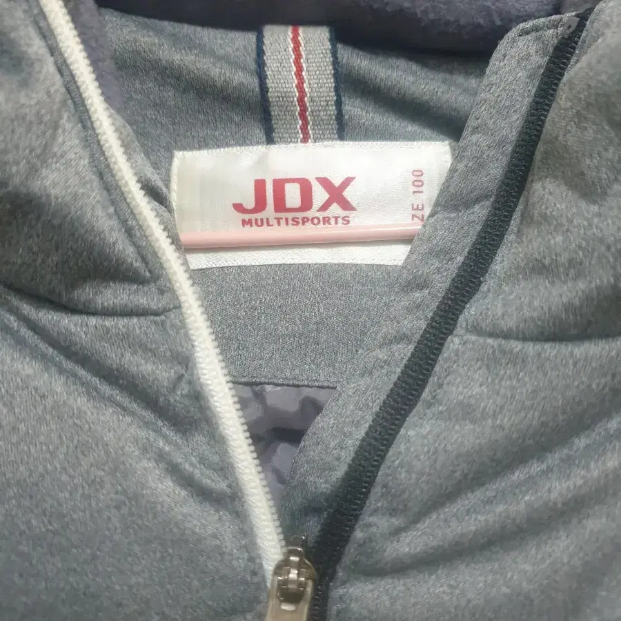 JDX 여성 다운 패딩 100