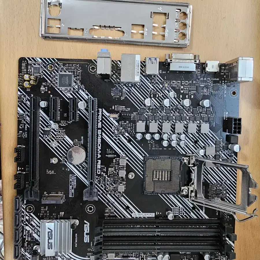 Asus Prime B460m-A R2.0 메인보드팝니다