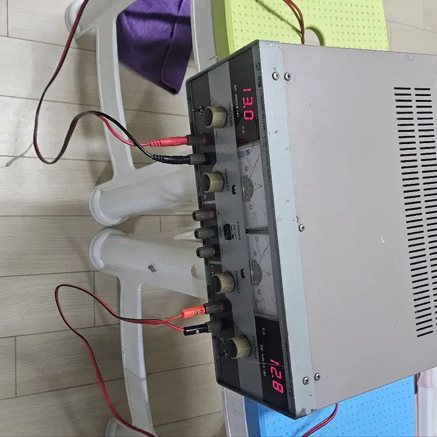 파워써플라이 (POWER SUPPLY  ED-330) 팝니다.