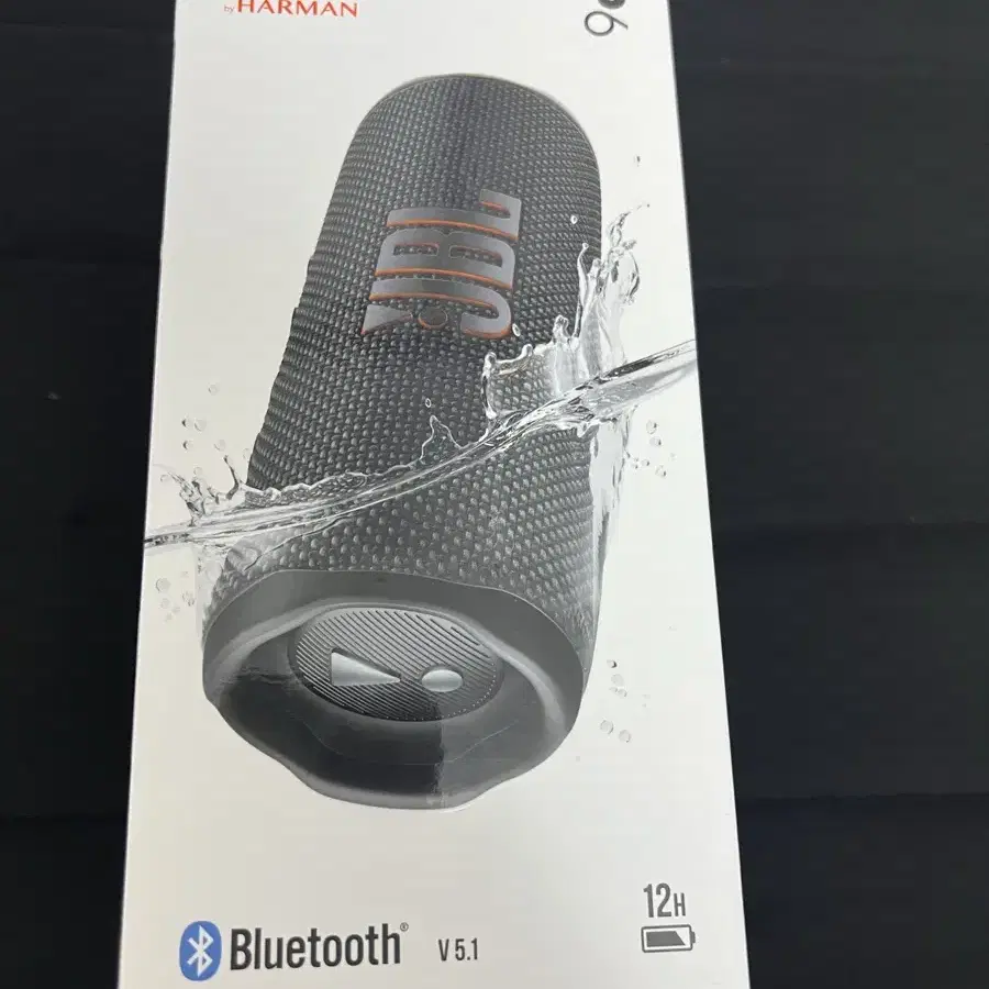 JBL 플립6 블랙