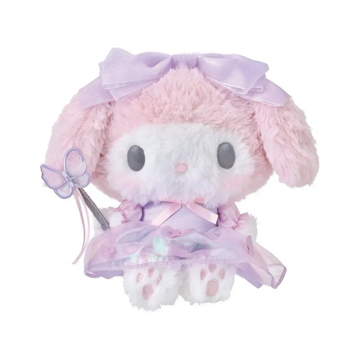 limited edition, the 50th anniversary of My Melody, the anniversary doll