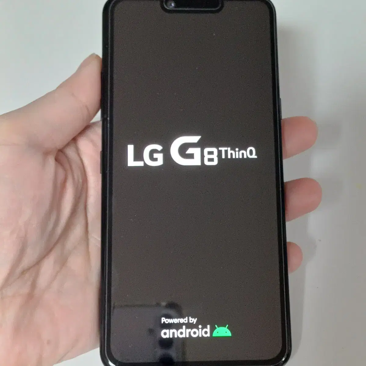 LG G8 128g 스마트폰