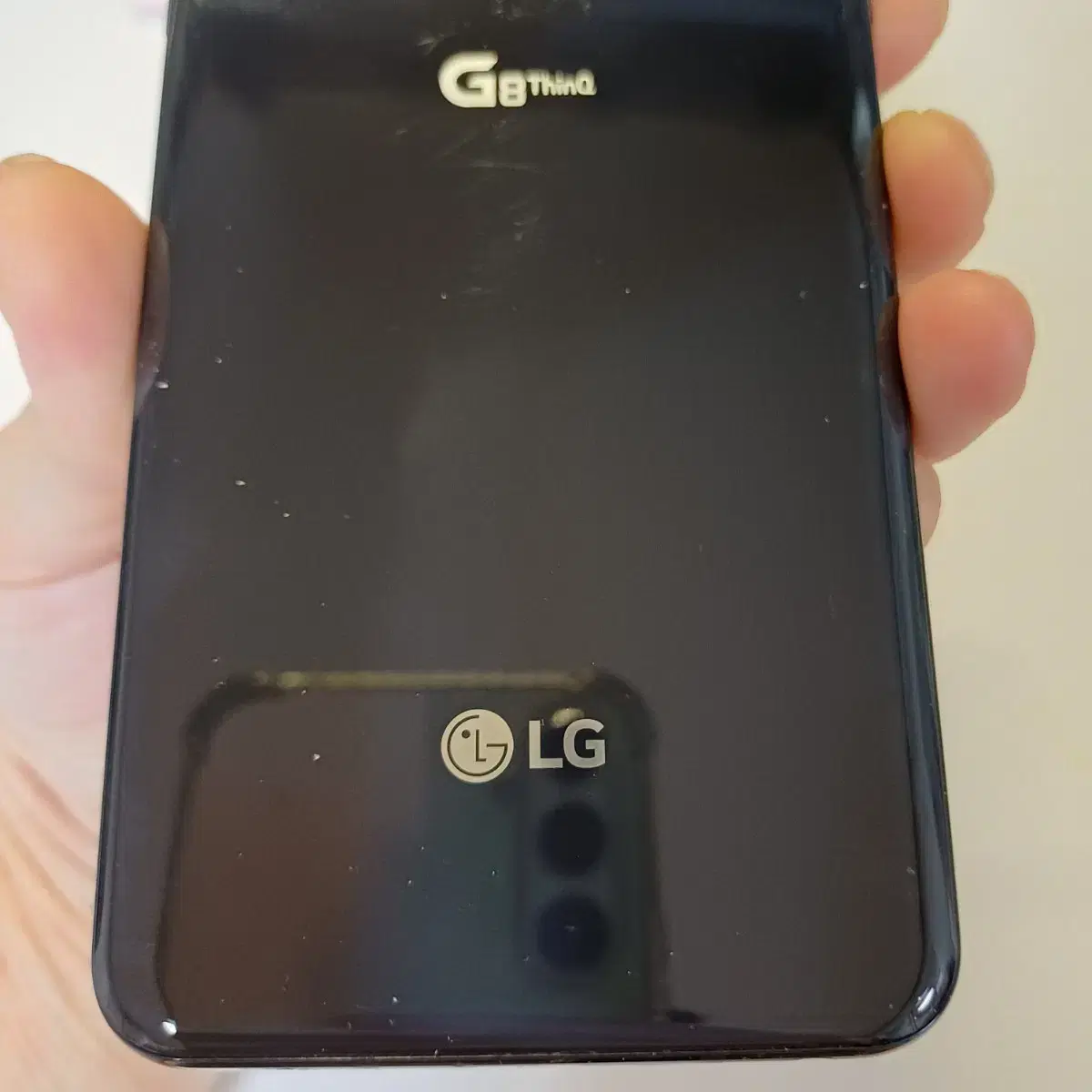 LG G8 128g 스마트폰