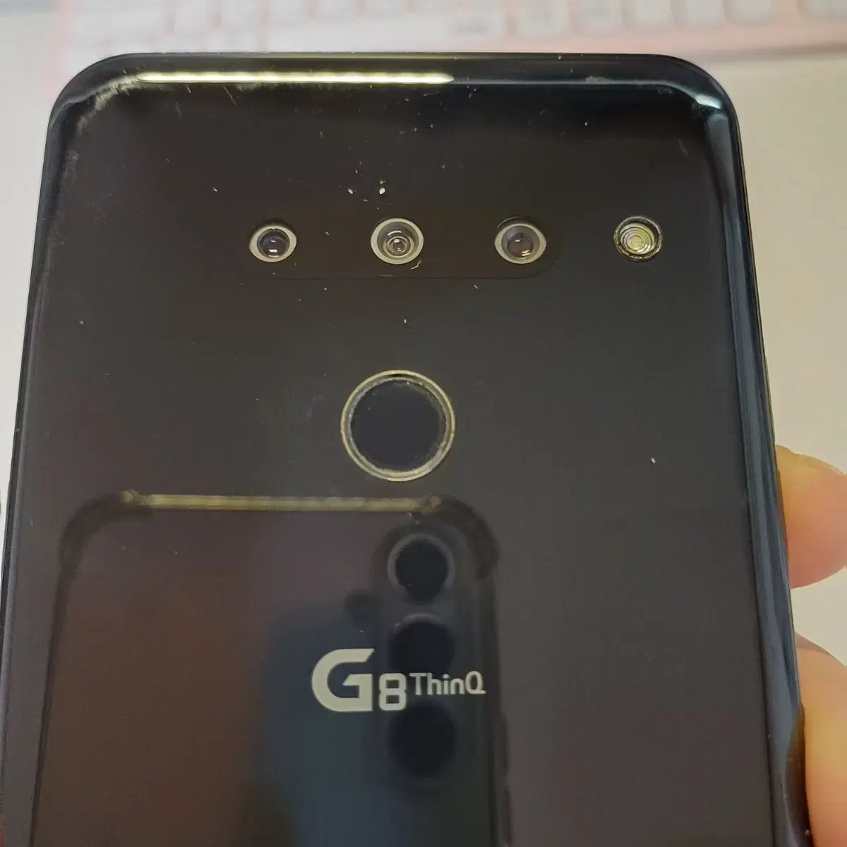 LG G8 128g 스마트폰