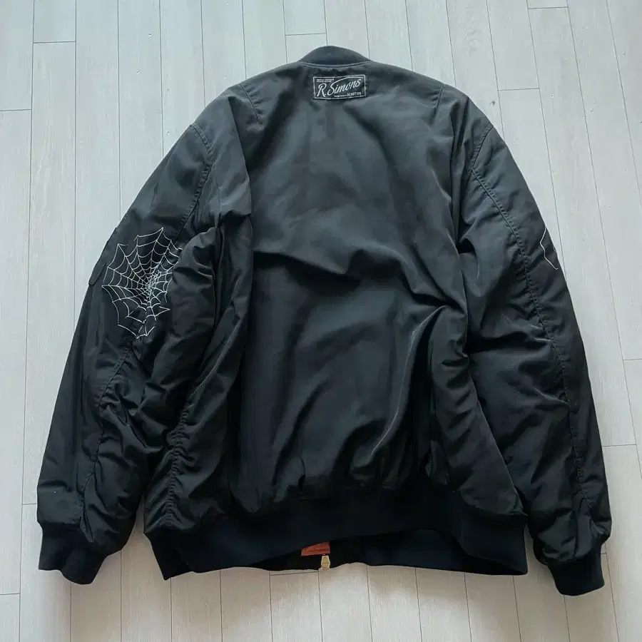 라프시몬스 고딕 봄버 raf simons 48