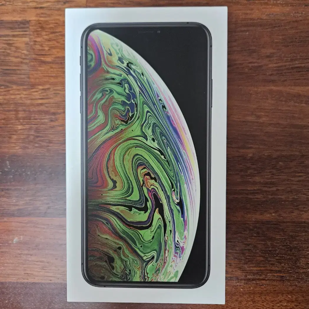 아이폰 Xs Max 64g 블랙