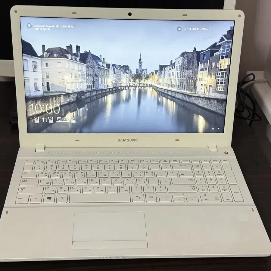 삼성 노트북 core i3 cpu 8gb램 ssd120gb