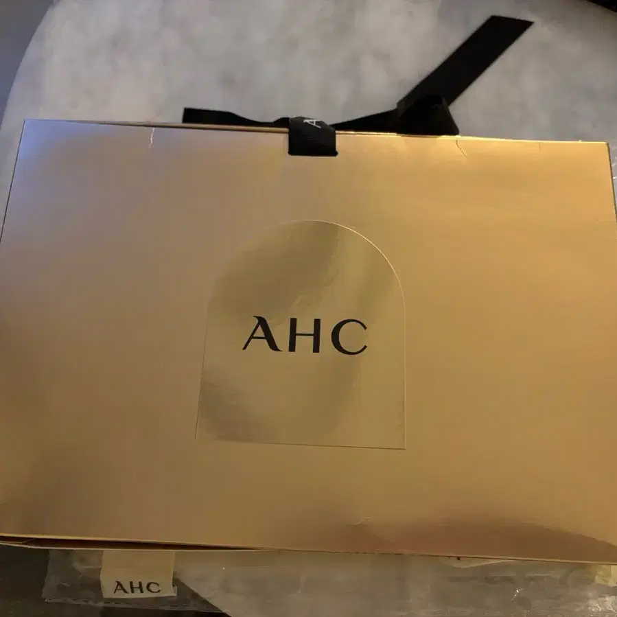 Ahc 아이크림 선물세트