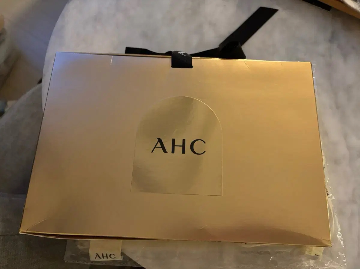 Ahc 아이크림 선물세트