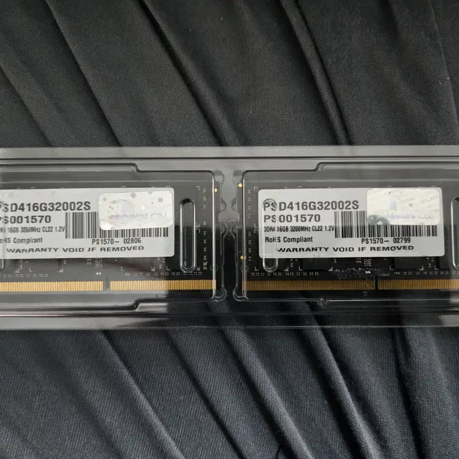 PATRIOT 노트북 DDR4-3200 CL22  (16기가)