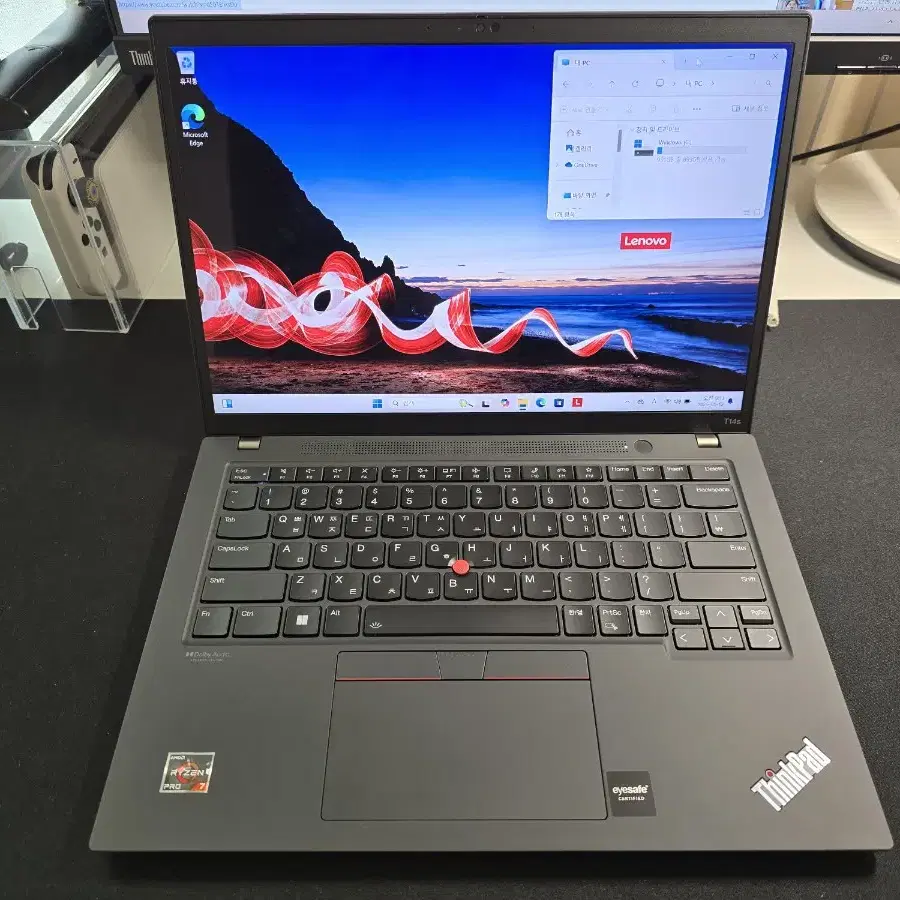 Thinkpad T14S Gen3 21CQ0006KR 팝니다